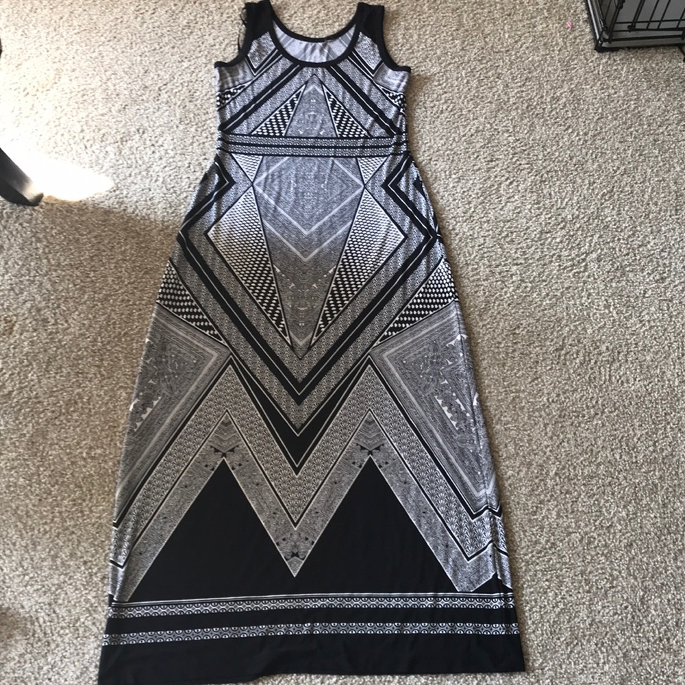 Cute Maxie Dress